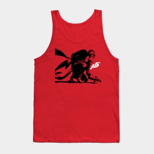 Persona 5 Joker Phantom Thieves Tank Top